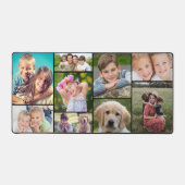 写真カスタムコラージュ デスクマット (正面)