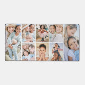 写真カスタムコラージュ デスクマット (正面)