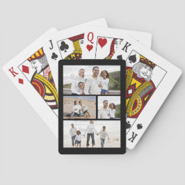 写真カスタムコラージュ トランプ