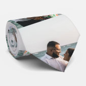 写真カスタムコラージュ ネクタイ (ロール)