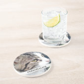 写真カスタムコースター |ここに独自の画像を追加 コースター (側面)