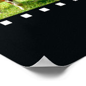 写真カスタムテンプレートポスター ポスター (角)