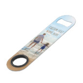 写真カスタムバー鍵ギフト文字名 スピード栓抜き (裏面アングル)