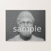 写真カスタムパズル |ここに画像を追加 ジグソーパズル (横)