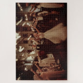 写真カスタムパズル、独自の作成 ジグソーパズル (縦)