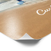 写真カスタムプリント写真と文字名 フォトプリント            (角)