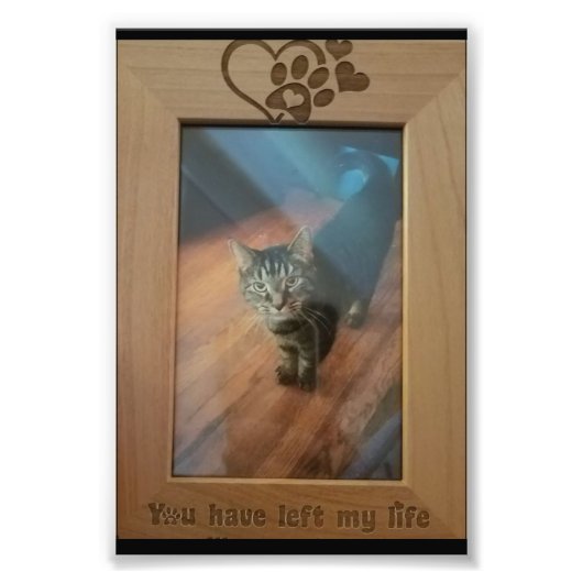 写真カスタムプリント フォトプリント            (正面)