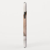 写真カスタムベビーの個人用設定 Case-Mate iPhoneケース (裏面/右)