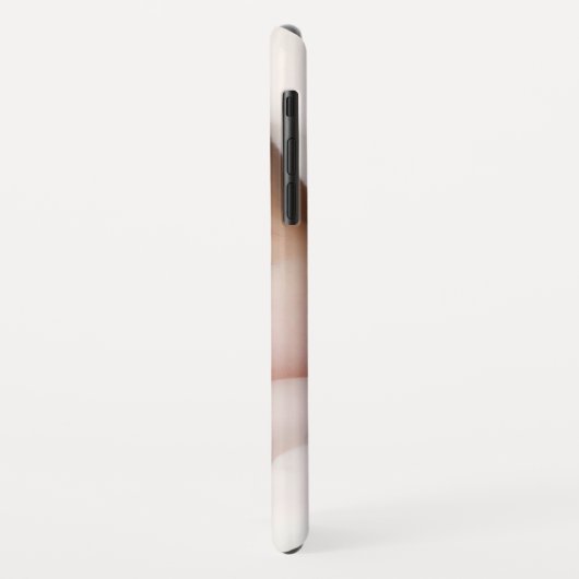 写真カスタムベビーの個人用設定 Case-Mate iPhoneケース (裏面/左)