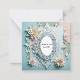 写真カスタムホルダー ノートカード