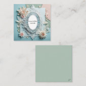 写真カスタムホルダー ノートカード (正面/裏面)