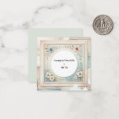 写真カスタムホルダー ノートカード (正面/裏面インサイチュ)