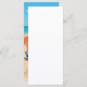 写真カスタムメニューと文字名 メニュー (正面/裏面)