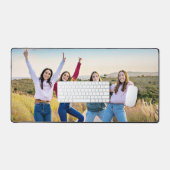 写真カスタムメモリ デスクマット (キーボード&マウス)