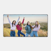 写真カスタムメモリ デスクマット (正面)