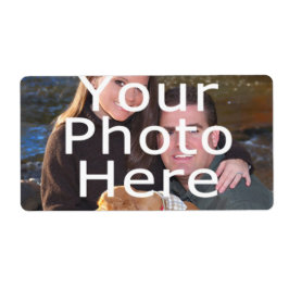 写真カスタムラベル ラベル