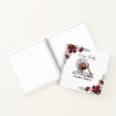 写真カスタムレシピブック ノートブック (内部)