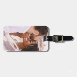 写真カスタム両面フォト自分で作成 ラゲッジタグ