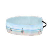 写真カスタム付きフォトアスレティックヘッドバンド アスレチックヘッドバンド (右)