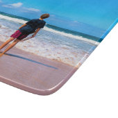 写真カスタム付きフォトカッティングボード カッティングボード (角)