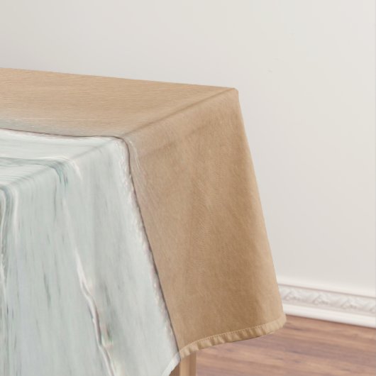 写真カスタム付きフォトタブレお気に入りのクロス テーブルクロス (インサイチュ)