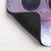 写真カスタム付きマウスのパッドのカレンダー2016 マウスパッド (コーナー)