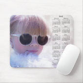 写真カスタム付きマウスのパッドのカレンダー2016 マウスパッド (マウス)