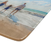 写真カスタム付き写真切り板ギフト カッティングボード (角)