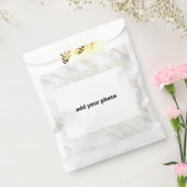 写真カスタム会社のお気に入りバッグの追加 フェイバーバッグ (封をした状態)