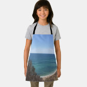 写真カスタム写真パーソナライズされた子 エプロン (インサイチュ)