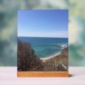 写真カスタム写真パーソナライズされた アクリルサイン (ニュートラル)