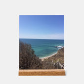 写真カスタム写真パーソナライズされた アクリルサイン (正面)