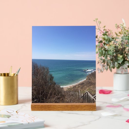写真カスタム写真パーソナライズされた アクリルサイン (ウェディング)