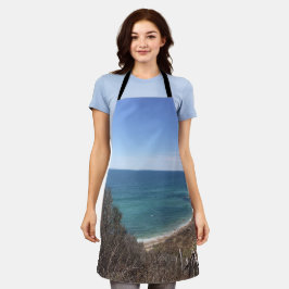 写真カスタム写真パーソナライズされた エプロン