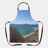 写真カスタム写真パーソナライズされた エプロン (正面)