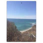 写真カスタム写真パーソナライズされた クリップボード (裏面)