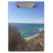 写真カスタム写真パーソナライズされた クリップボード (正面)