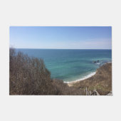 写真カスタム写真パーソナライズされた ドアマット (正面)