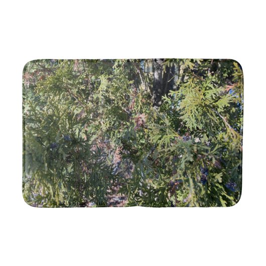 写真カスタム写真パーソナライズされた バスマット (正面)