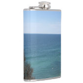 写真カスタム写真パーソナライズされた フラスク (右)