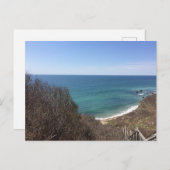 写真カスタム写真パーソナライズされた ポストカード (正面/裏面)