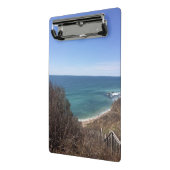 写真カスタム写真パーソナライズされた ミニクリップボード (アングル2)