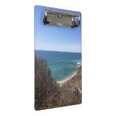 写真カスタム写真パーソナライズされた ミニクリップボード (アングル)