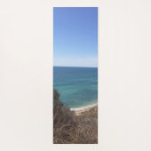 写真カスタム写真パーソナライズされた ヨガマット (裏面)