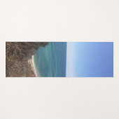 写真カスタム写真パーソナライズされた ヨガマット (正面(横))