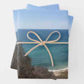 写真カスタム写真パーソナライズされた ラッピングペーパーシート (インサイチュ)