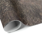 写真カスタム写真パーソナライズされた ラッピングペーパー (ロールコーナー)