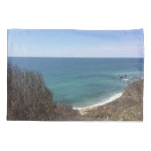 写真カスタム写真パーソナライズされた 枕カバー (裏面-左)