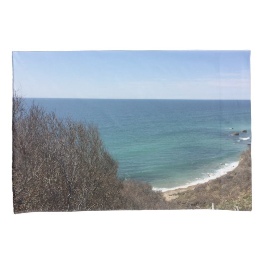 写真カスタム写真パーソナライズされた 枕カバー (正面右)