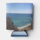 写真カスタム写真パーソナライズされた 缶クーラー (正面)